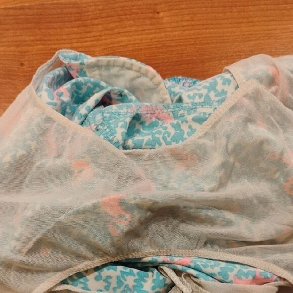 Chubbies Blue and Pink Athletic Shorts - Picture 7 of 7